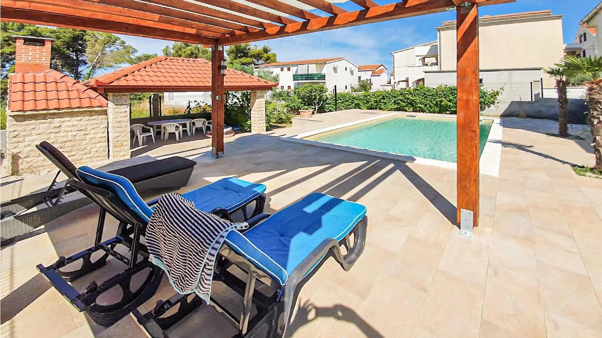 Hébergement de vacances 2 Bedroom Cozy Home In Bibinje